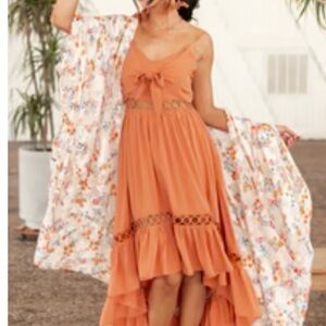 Eesome Floral Kimono